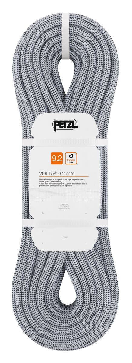 Corde 9.2 Volta - Petzl